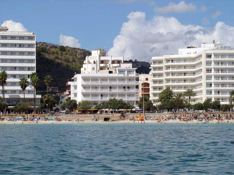 Hotel Goya Cala Millor  Extérieur photo