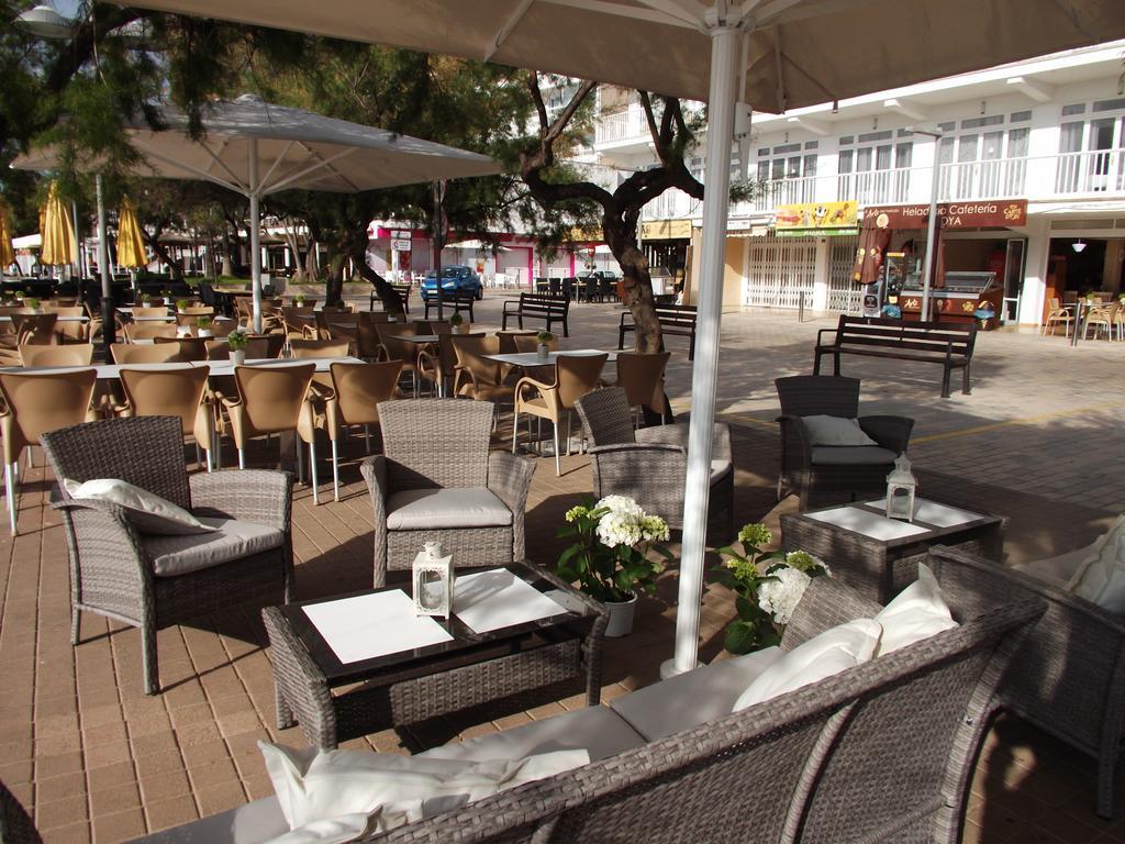 Hotel Goya Cala Millor  Extérieur photo