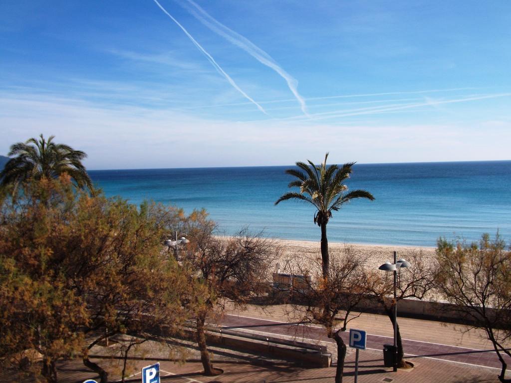 Hotel Goya Cala Millor  Extérieur photo
